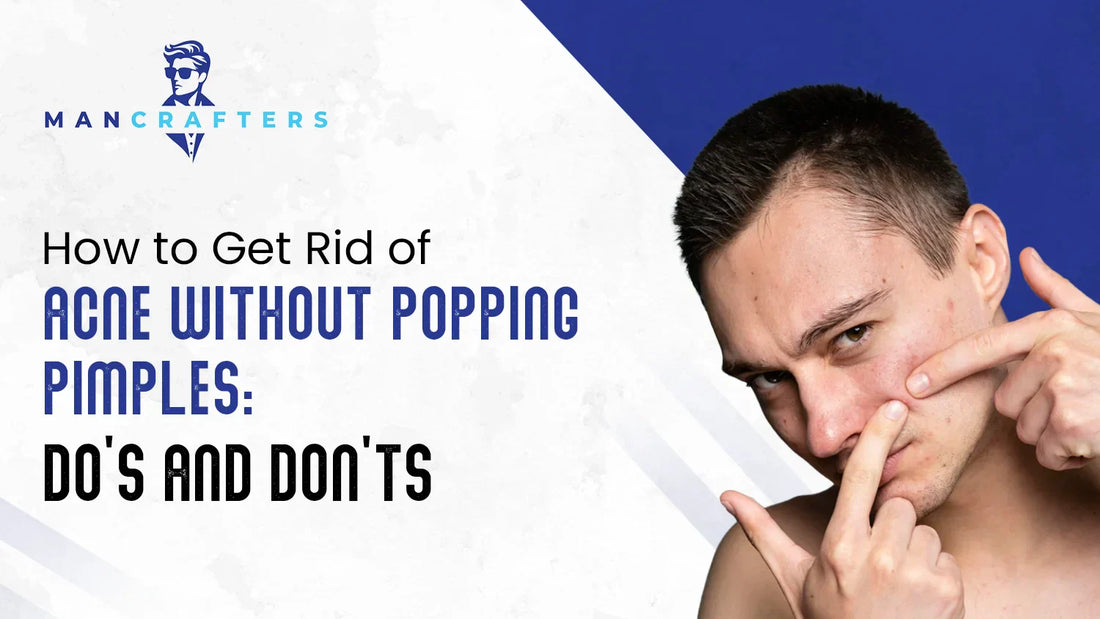 how to get rid of acne