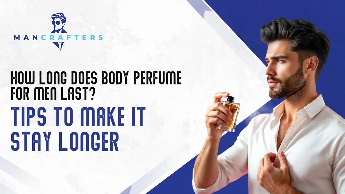 Body Perfume for Men