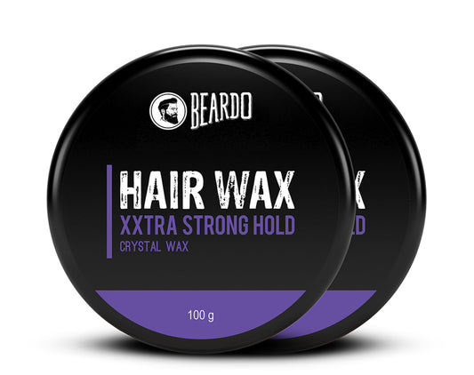 Beardo Xxtra Stronghold Hair Wax | 100 gm