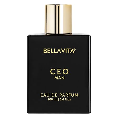 Bella Vita Luxury CEO MAN Long Lasting Perfume for Men | EDP 100ml