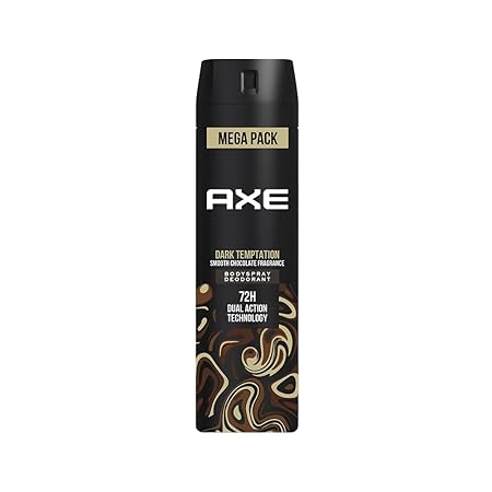 AXE Dark Temptation Men's Deodorant | 215 ML