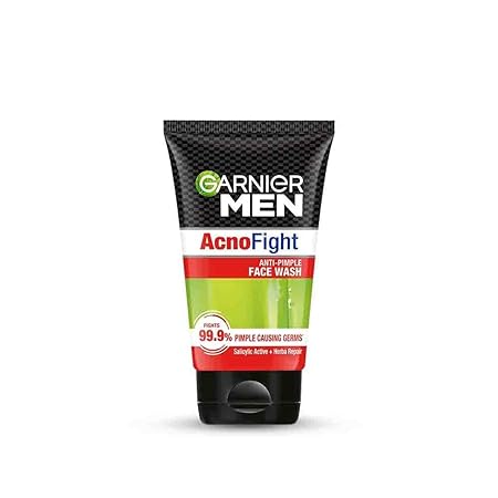 Garnier Men, Anti-Pimple Face Wash | 100 gm