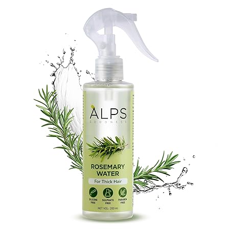 Alps Goodness Rosemary Water Spray Hair Growth (200 ml)