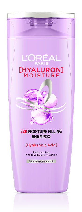 L'Oreal Paris Hyaluron Moisture Shampoo powered | 340 ml