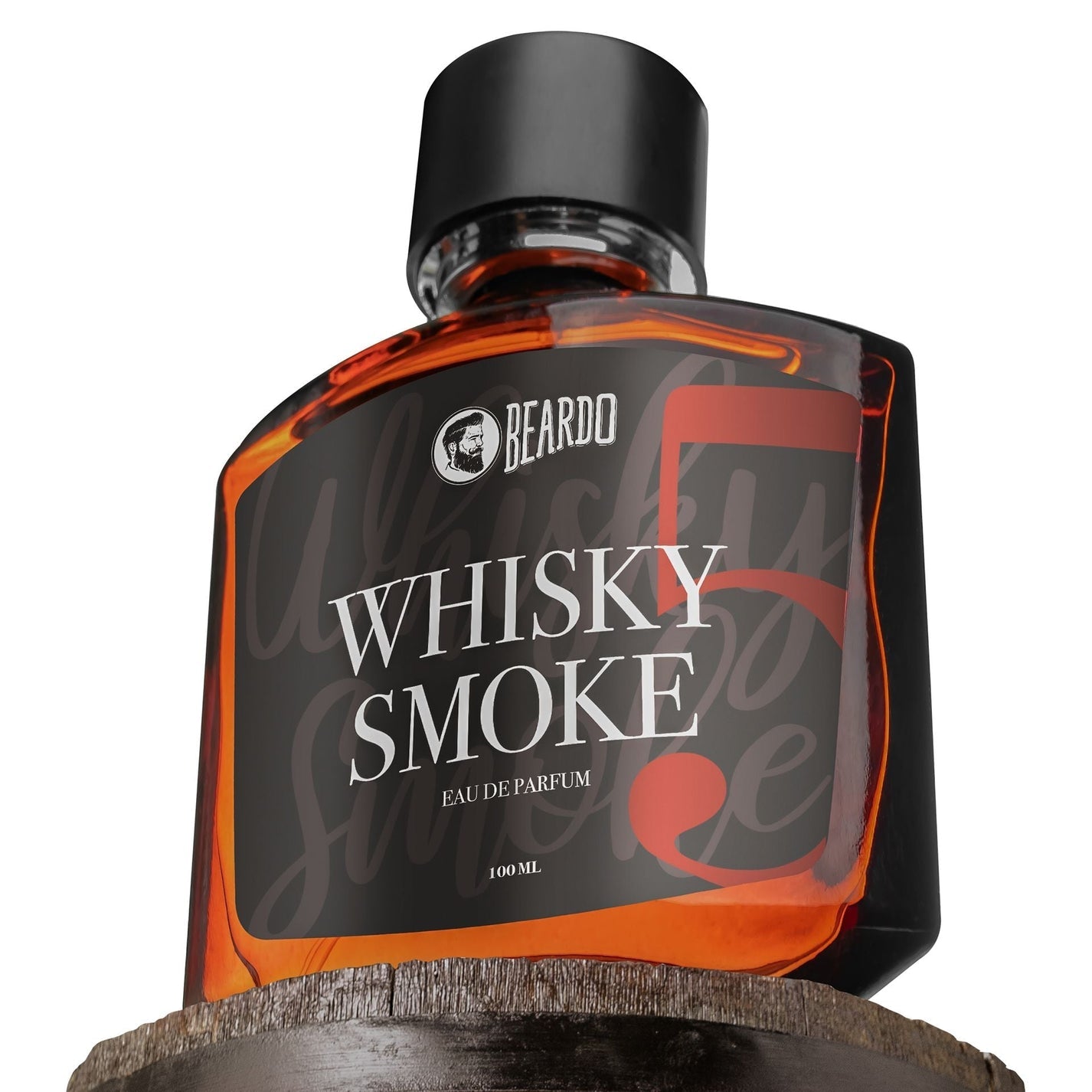 Beardo Whisky Smoke Perfume for Men | 100ml