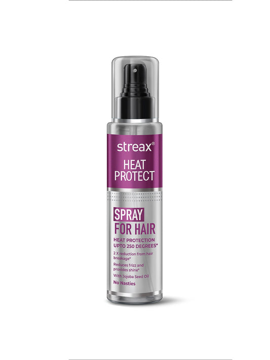 Streax Heat Protection Spray For Hair | 100 ML