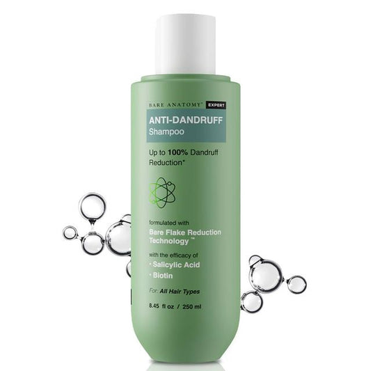 Bare Anatomy Anti-Dandruff Shampoo, 250ml
