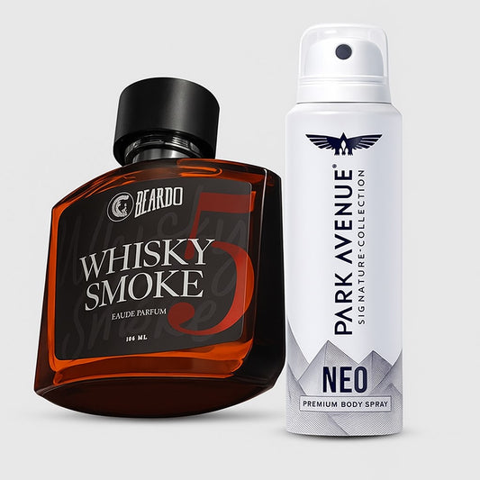 Evening Out Combo – Bold & Magnetic