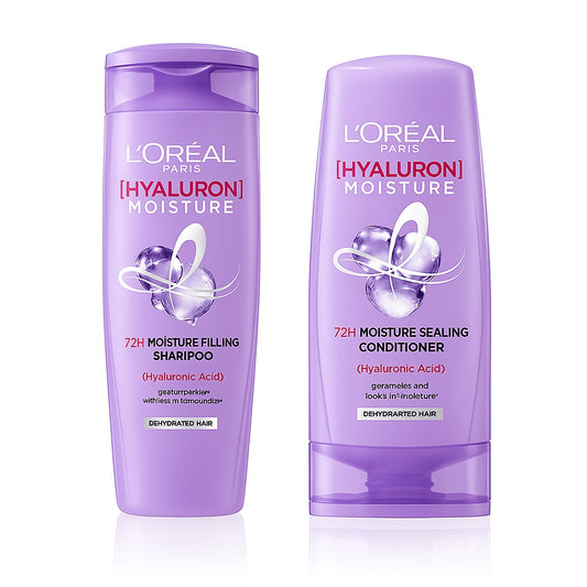 Frizz-Free Hair Combo – Hydrate & Repair