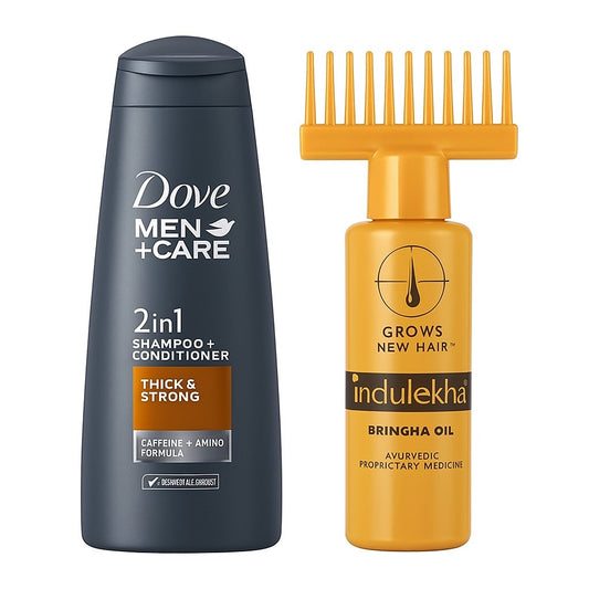 Hair Fall Rescue Combo – Strength & Support