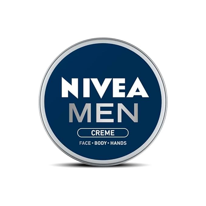NIVEA MEN Moisturiser Cream, 75ml