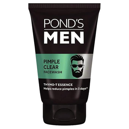 Pond's Men Pimple Clear Facewash, 100 g