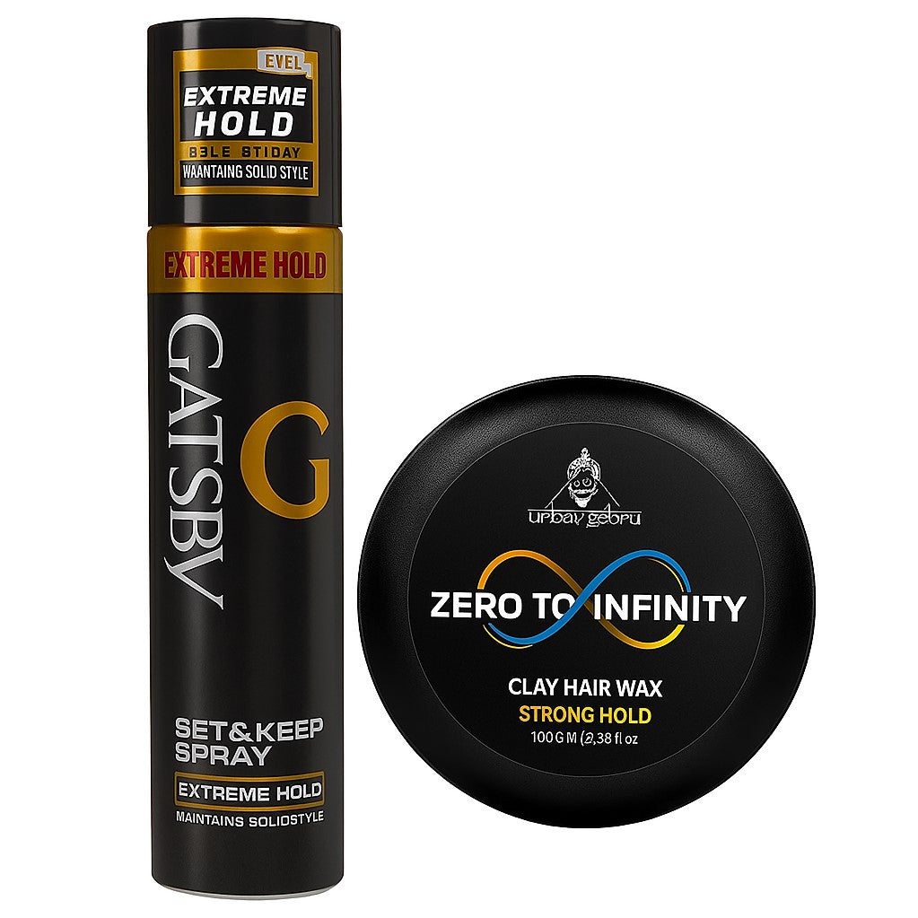 Style & Hold Kit – Finish Strong