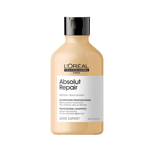L'Oréal Professionnel Absolut Repair Shampoo for Dry & Damaged Hair 300ml