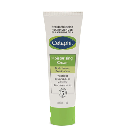 Cetaphil Moisturising Cream for Face & Body