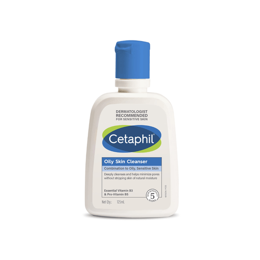 Cetaphil Oily Skin Cleanser | Acne prone Skin | 125ml