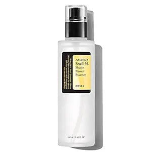 COSRX Snail Mucin 96% Power Repairing Essence for Dull Skin & Fine Lines, Korean Skincare