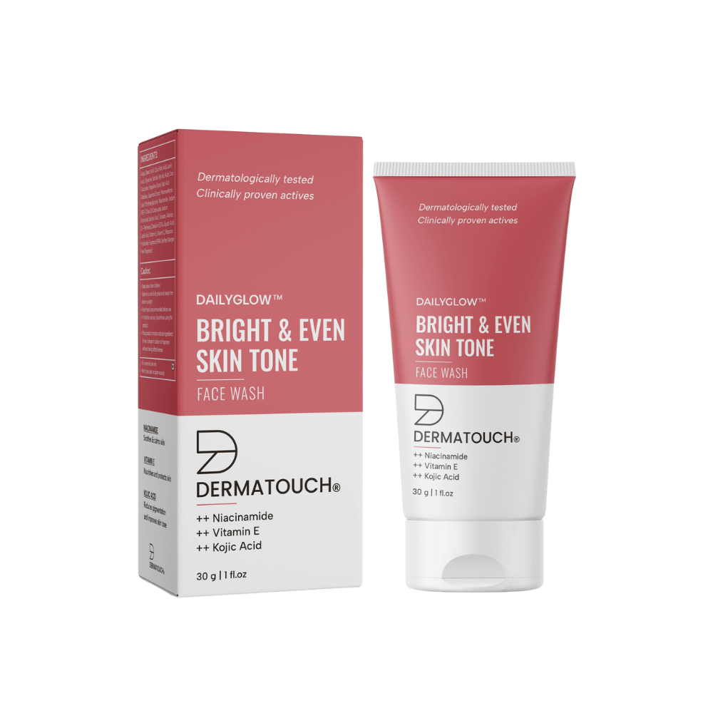 DERMATOUCH Face Wash | 70gm