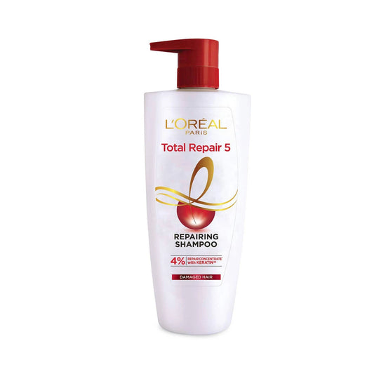 L'Oreal Paris Shampoo | Pro-Keratin + Ceramide | 340ml