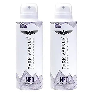 Park Avenue Men Neo Signature Collection|  150 ML Each (Pack Of 2)