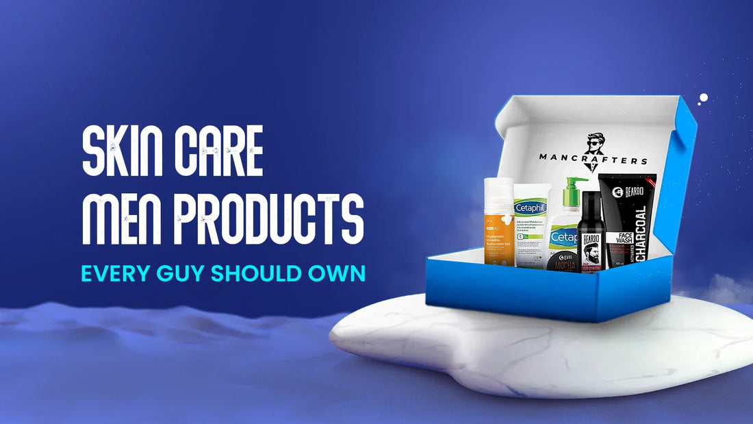 Skin Care Men Products