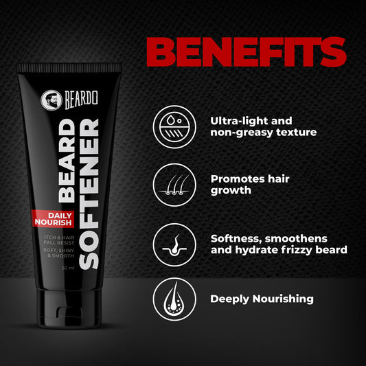 Beardo Beard Starter Kit