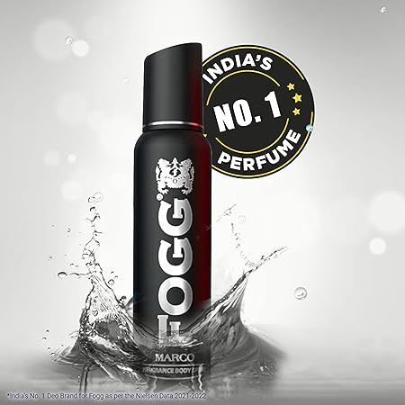 Fogg Marco No Gas Deodorant for Men | 150 ml