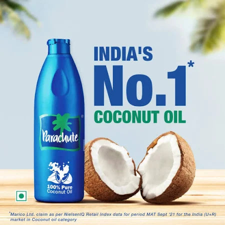 Parachute Coconut Oil | 300 ml