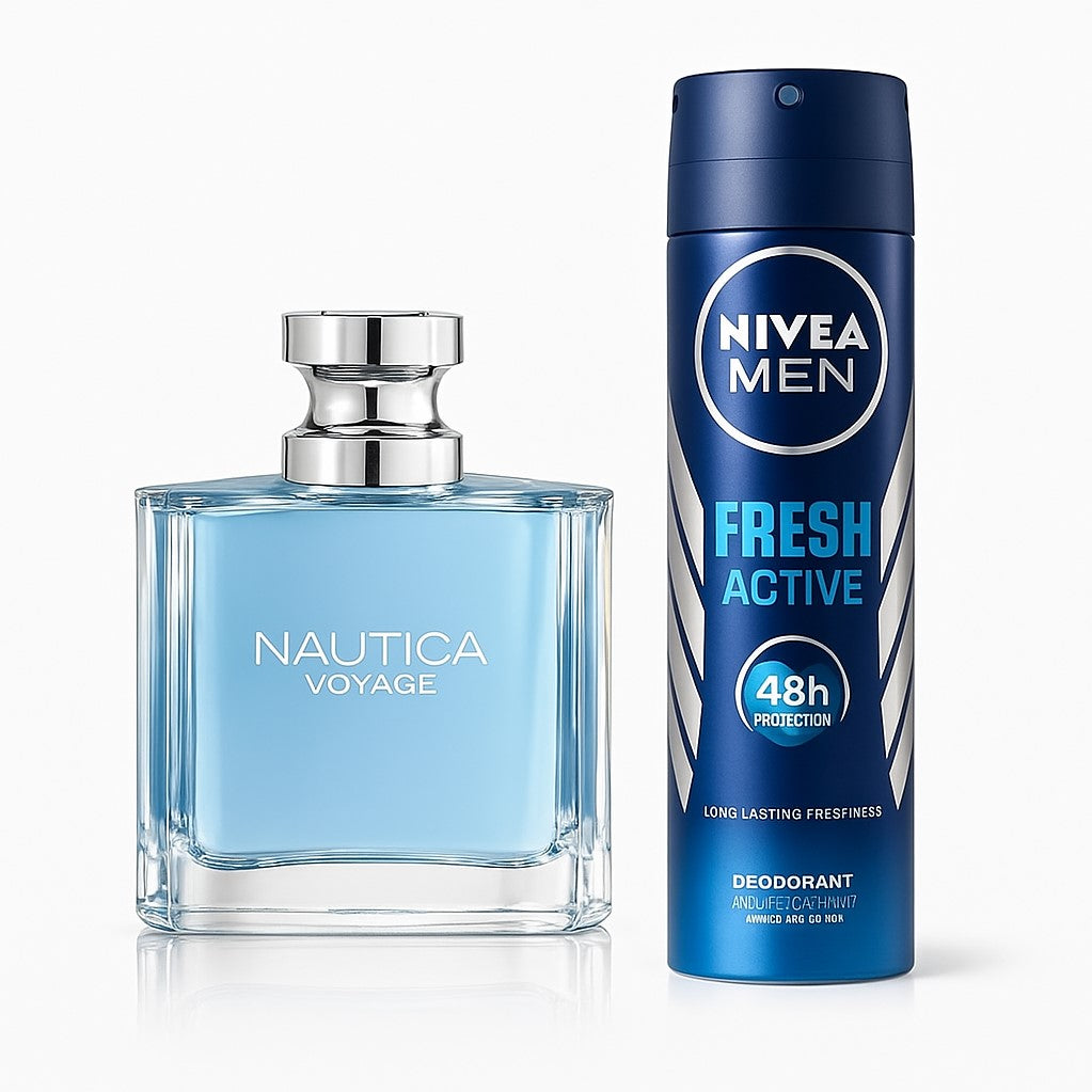 Stay Fresh, Smell Confident – Everyday