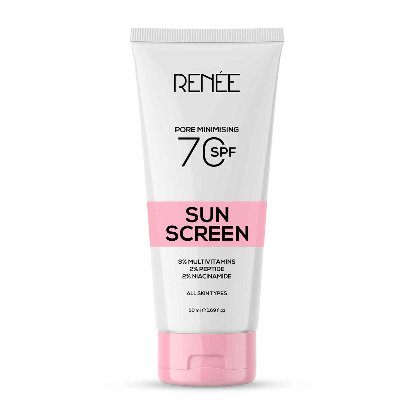 RENEE Pore Minimizing All Skin Sunscreen SPF-70 | 5ML